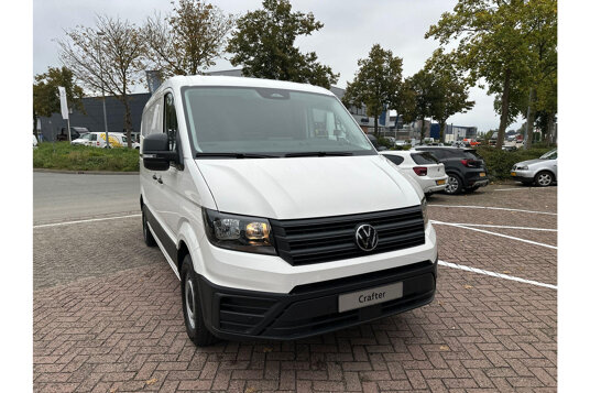 VW-Bedrijfswagens Crafter Trendline L3 2.0 TDI EU6 103 kW (140 pk) GVW 3.0T