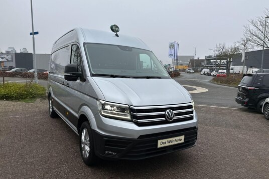 VW-Bedrijfswagens Crafter 35 2.0 TDI 177pk Automaat L3 H3