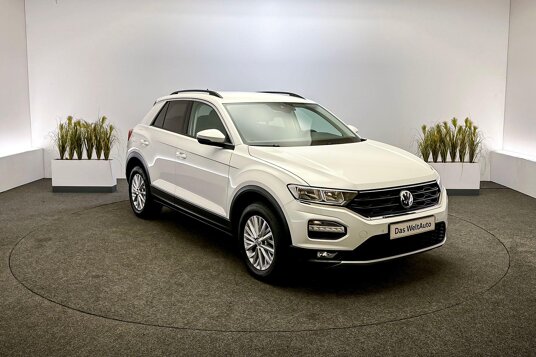 Volkswagen T-Roc 1.5 TSI 150pk Style