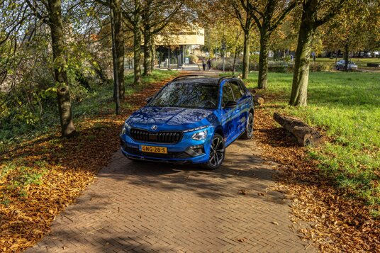 Škoda Kamiq 1.0 TSI 115pk Monte Carlo