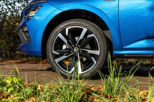 Škoda Kamiq 1.0 TSI 115pk Monte Carlo