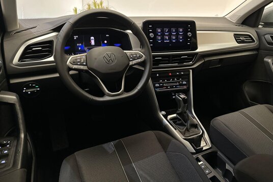 Volkswagen T-Roc Life Edition 1.5 110 kW / 150 pk TSI SUV 7 versn.