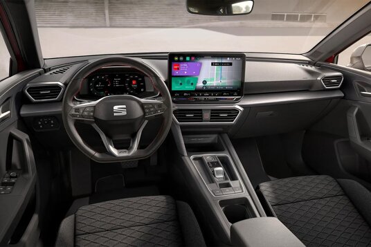 SEAT Leon Sportstourer FR Business 1.5 TSI eHybrid 150kW / 204pk Stationw