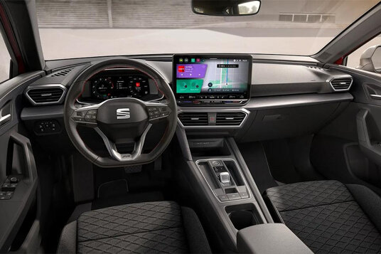 SEAT Leon Sportstourer Style Business Intense 1.5 TSI eHybrid