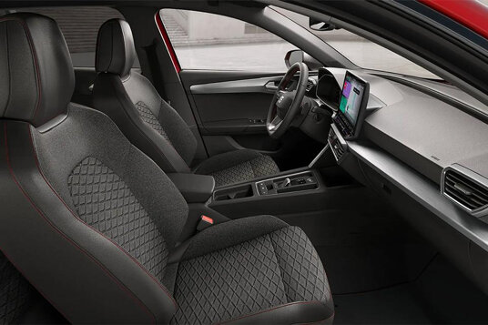 SEAT Leon Sportstourer Style Business Intense 1.5 TSI eHybrid