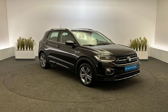 Volkswagen T-Cross 1.0 TSI 110pk R-Line