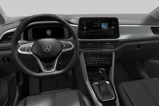 Volkswagen T-Roc Life Edition 1.5 TSI DSG