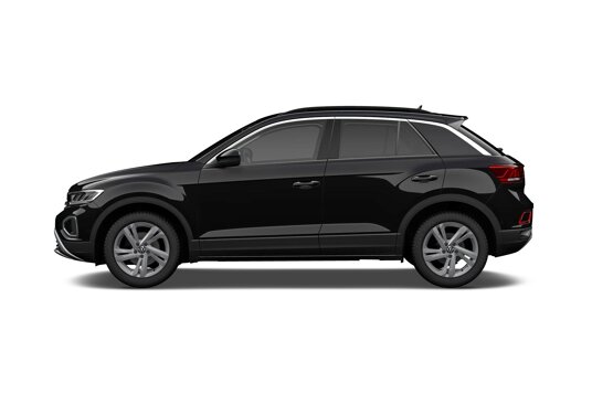 Volkswagen T-Roc Life Edition 1.5 TSI DSG