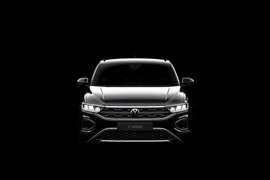 Volkswagen T-Roc Life Edition 1.5 TSI DSG