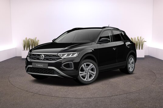 Volkswagen T-Roc Life Edition 1.5 TSI DSG