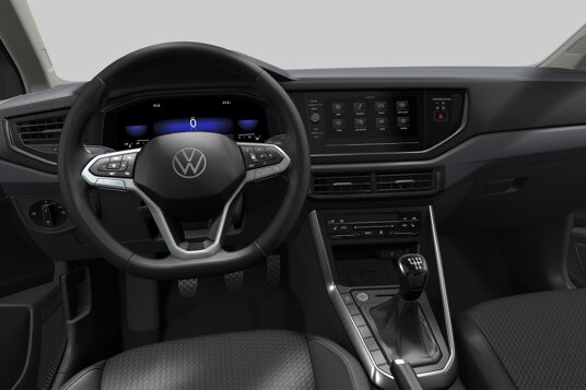 Volkswagen Polo Life Edition 1.0 TSI