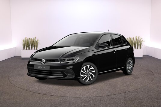 Volkswagen Polo Life Edition 1.0 TSI
