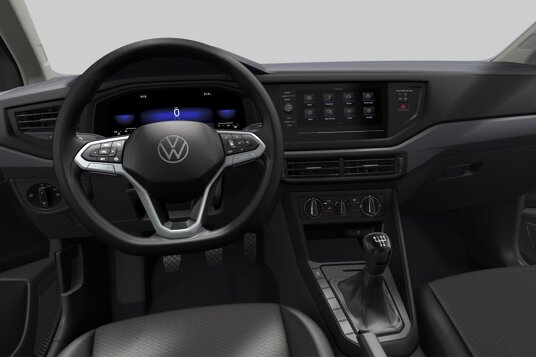 Volkswagen Polo Edition 1.0 MPI