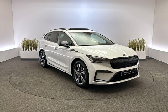 Škoda Enyaq Sportline