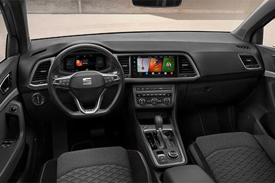 SEAT Ateca FR Business Intense 1.5 TSI DSG