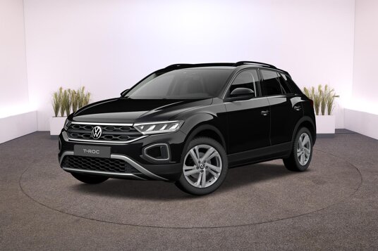 Volkswagen T-Roc 1.5 TSI DSG Life Edition