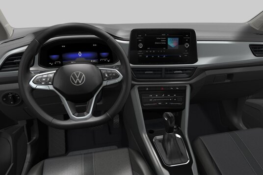 Volkswagen T-Roc 1.5 TSI DSG Life Edition