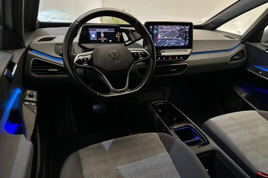 Volkswagen ID.3 Pro 204pk 58 kWh