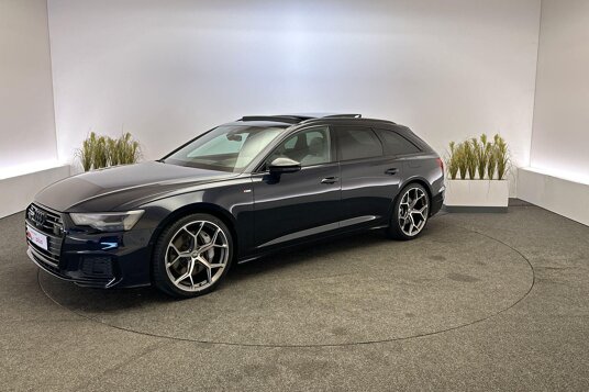 Audi A6 Avant 50 TFSI e 299pk S tronic quattro S edition