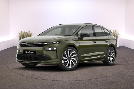 Škoda Enyaq 85 Sportline