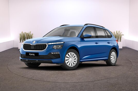 Škoda Kamiq Essence 1.5 TSI