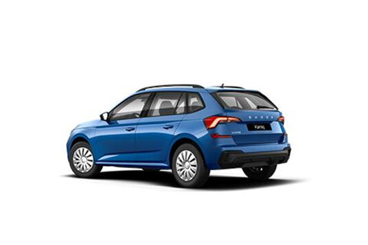 Škoda Kamiq Essence 1.5 TSI