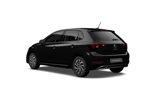 Volkswagen Polo Life Edition 1.0