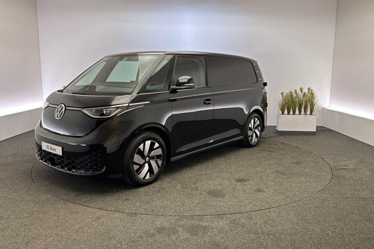 VW-Bedrijfswagens ID. Buzz Cargo Bulli Edition Elektromotor