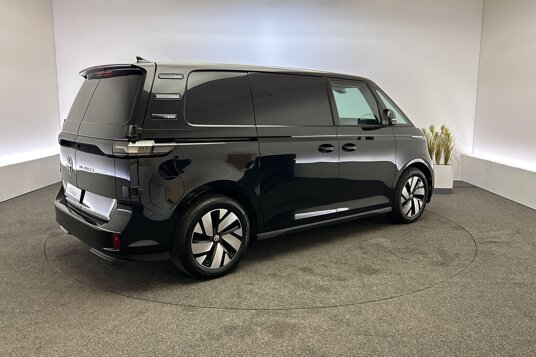 VW-Bedrijfswagens ID. Buzz Cargo Bulli Edition Elektromotor