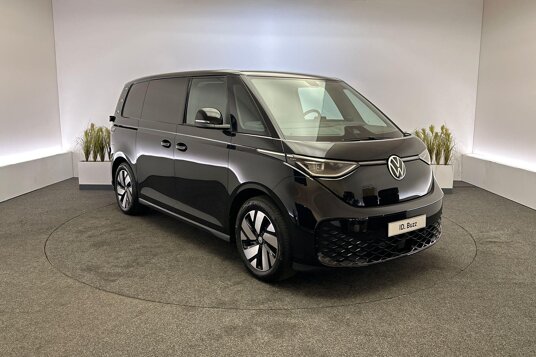 VW-Bedrijfswagens ID. Buzz Cargo Bulli Edition Elektromotor