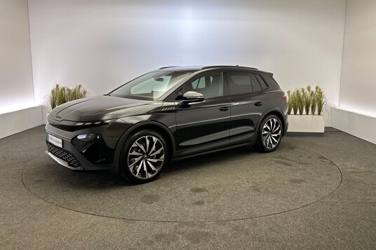 Škoda Elroq Sportline