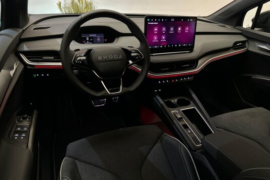 Škoda Elroq Sportline