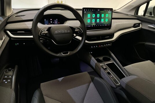 Škoda Enyaq Selection 58Kwh