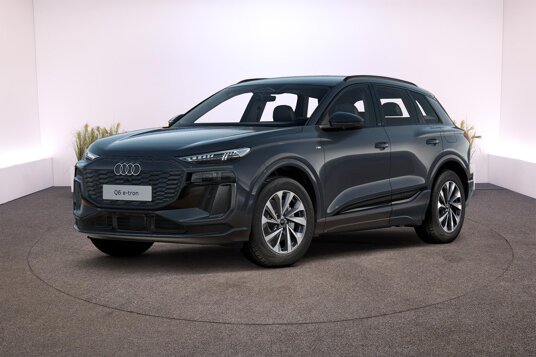 Audi Q6 e-tron Advanced edition
