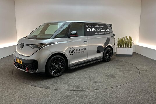 VW-Bedrijfswagens ID. Buzz Cargo Cargo Bulli Edition 286pk 79 kWh