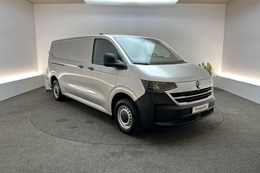 VW-Bedrijfswagens E-Transporter Life Intro L2 Elektromotor 160 kW (218 pk)