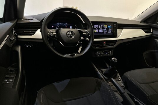 Škoda Scala 1.0 TSI 110pk Ambition