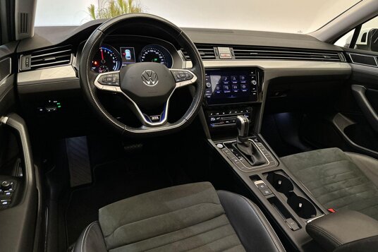 Volkswagen Passat Variant GTE 1.4 TSI 218pk DSG PHEV Business