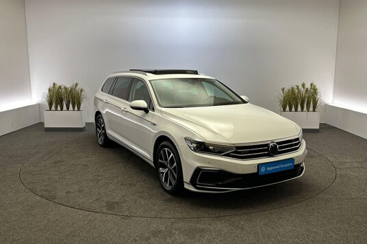 Volkswagen Passat Variant GTE 1.4 TSI 218pk DSG PHEV Business
