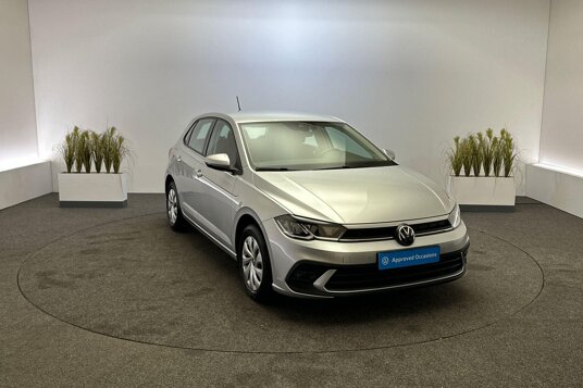 Volkswagen Polo 1.0 TSI 95pk DSG Life Business