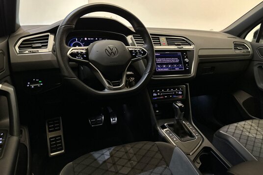 Volkswagen Tiguan 1.4 TSI 245pk DSG eHybrid R-Line Business