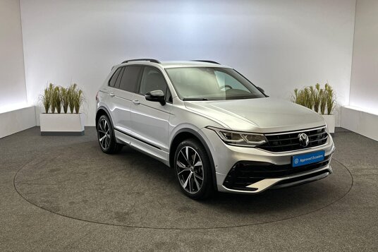 Volkswagen Tiguan 1.4 TSI 245pk DSG eHybrid R-Line Business