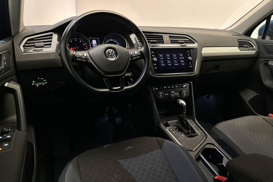 Volkswagen Tiguan 1.5 TSI 150pk DSG ACT Comfortline