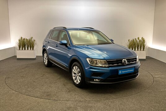 Volkswagen Tiguan 1.5 TSI 150pk DSG ACT Comfortline