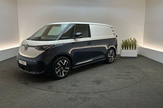 VW-Bedrijfswagens ID. Buzz Cargo Bulli Edition Elektromotor