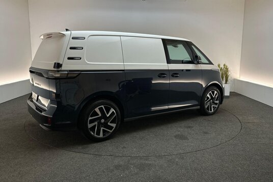 VW-Bedrijfswagens ID. Buzz Cargo Bulli Edition Elektromotor