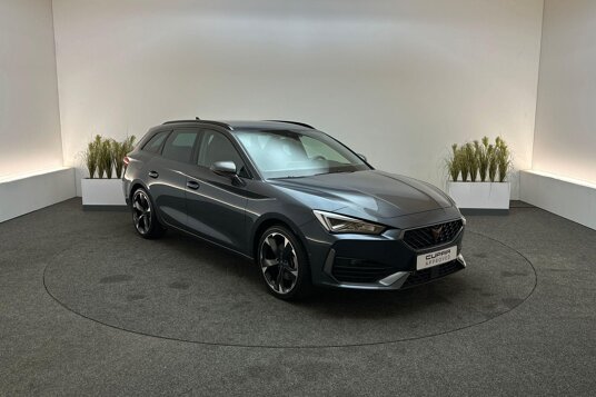 CUPRA Leon Sportstourer 1.4 245pk DSG e-Hybrid VZ Performance