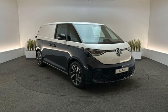 VW-Bedrijfswagens ID. Buzz Cargo Bulli Edition Elektromotor