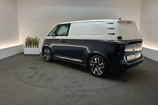VW-Bedrijfswagens ID. Buzz Cargo Bulli Edition Elektromotor