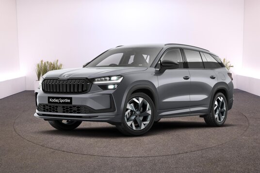 Škoda Kodiaq Sportline Business 1.5 TSI DSG PHEV